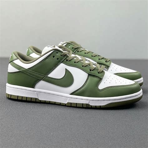 nike dunk low olive damen|Nike Dunk Low olive.